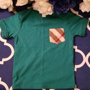 Infant Burberry Shirt